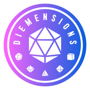 Diemensions Logo
