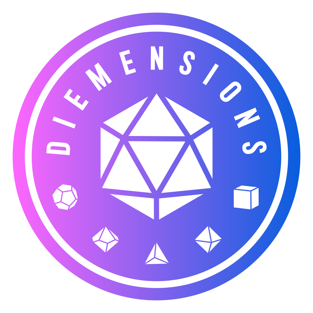 Diemensions Logo