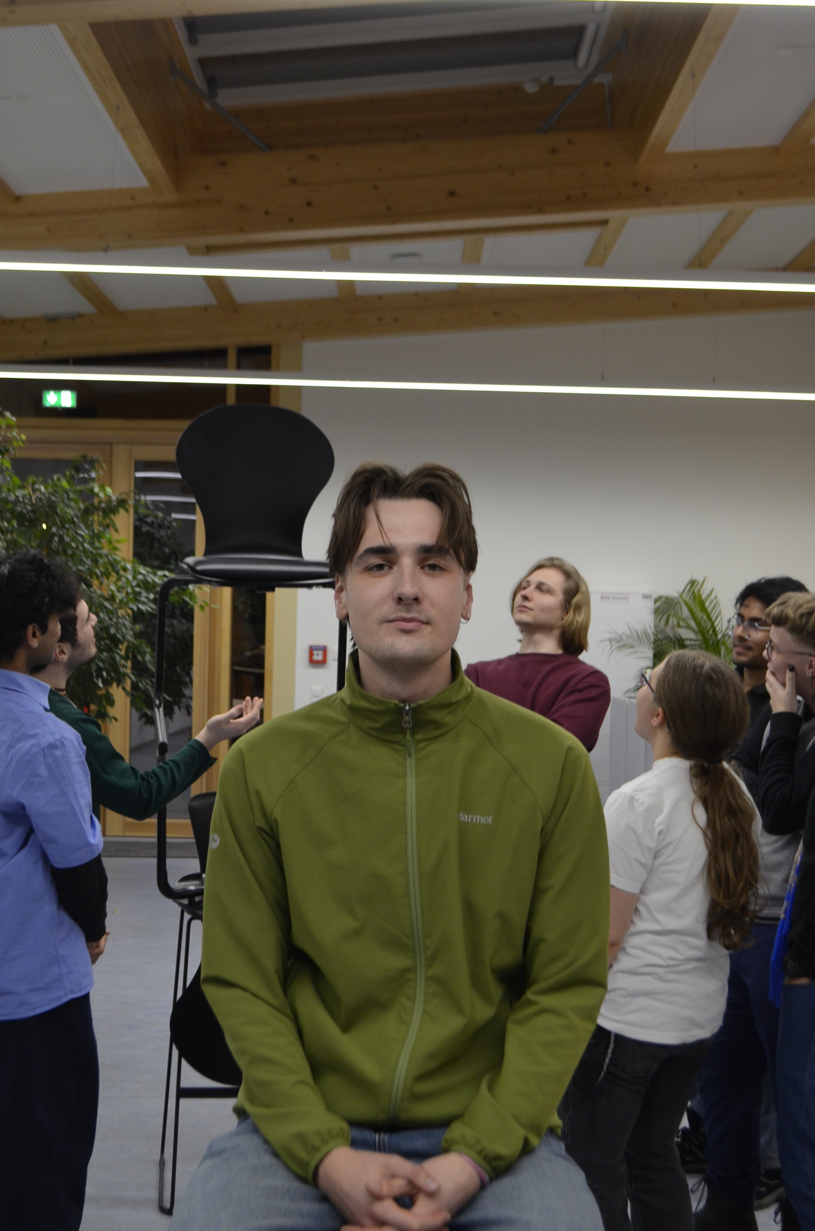 Pablo, FsR Member, StuKo Member